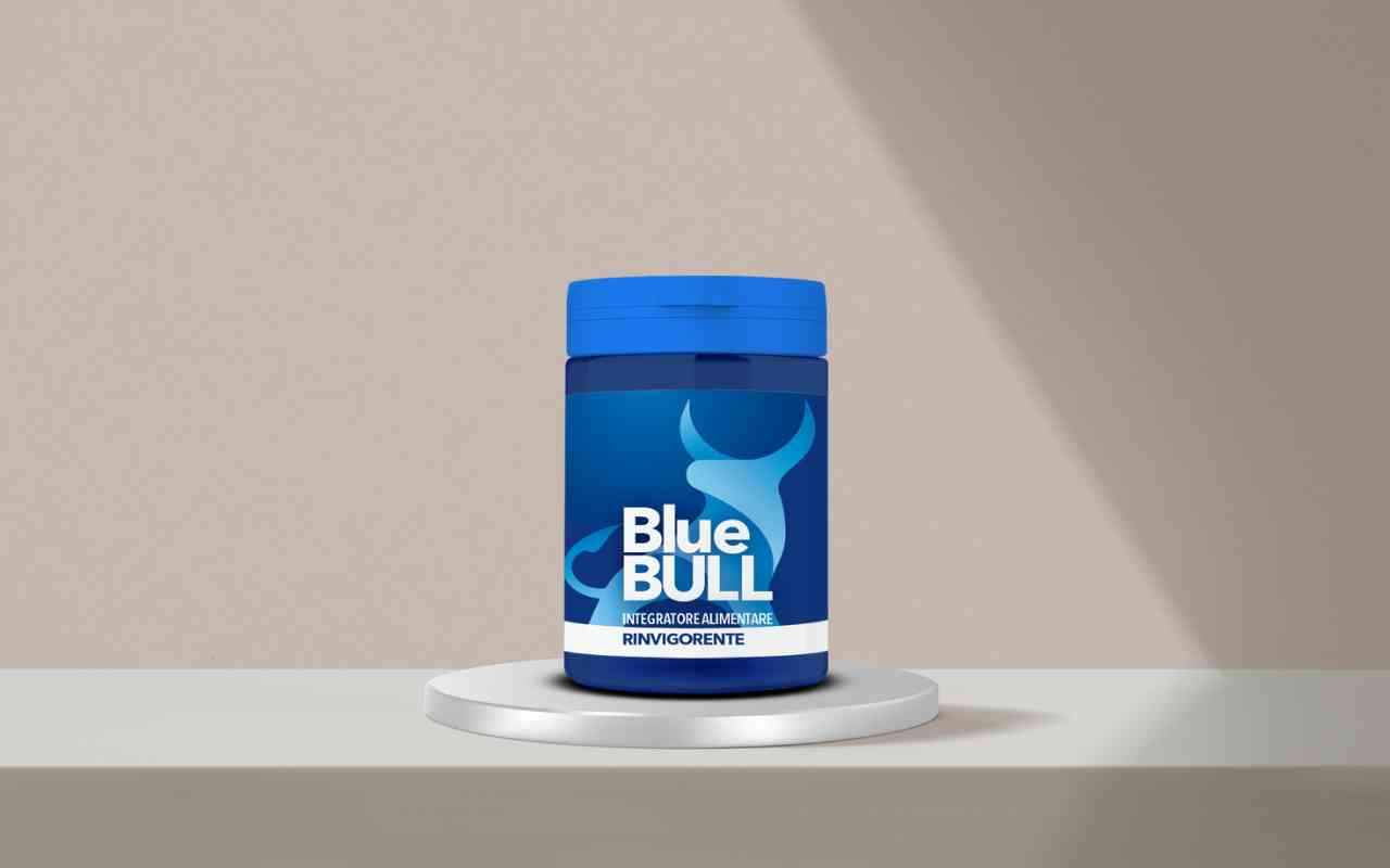 Scopri come aumentare vitalità e desiderio con Blue Bull, l’integratore naturale