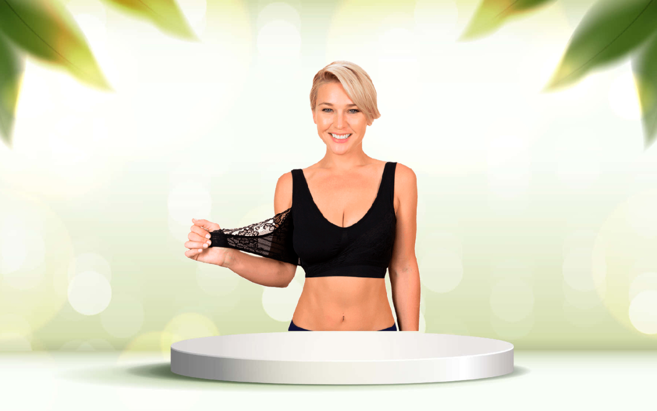 Scopri rose’s bra 3 in 1: il reggiseno modellante e confortevole da provare subito