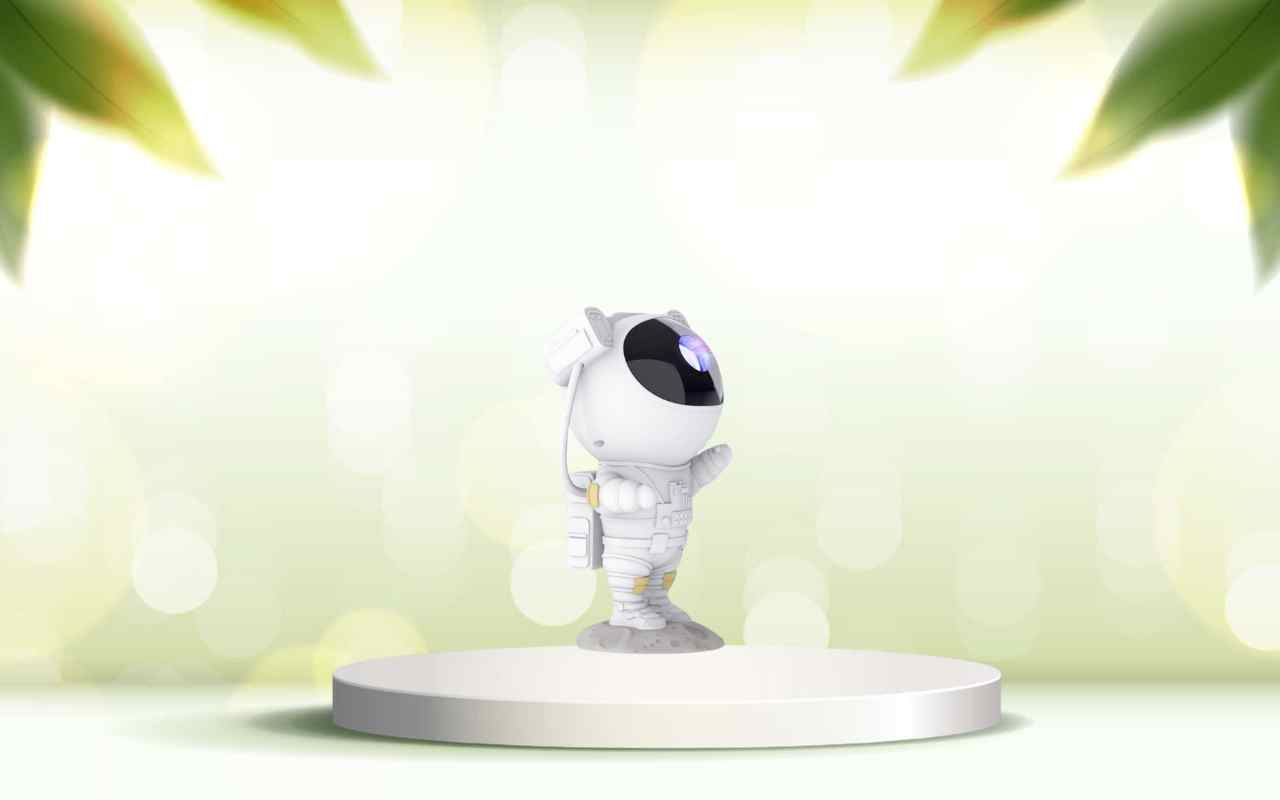 Scopri AstroSky: crea un cielo stellato in casa per notti magiche e rilassanti